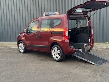 Used Fiat Qubo 2016 for sale - 77968620: Photo