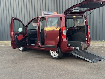 Used Fiat Qubo 2016 for sale - 77968620: Photo