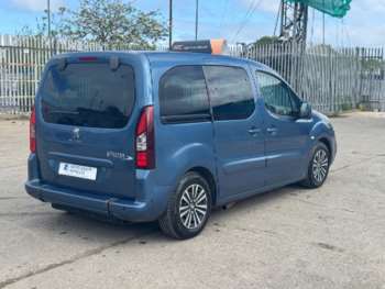 Used Peugeot Partner Tepee 2016 for sale - 74556730: Photo