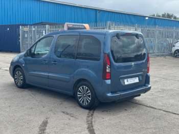 Used Peugeot Partner Tepee 2016 for sale - 74556730: Photo