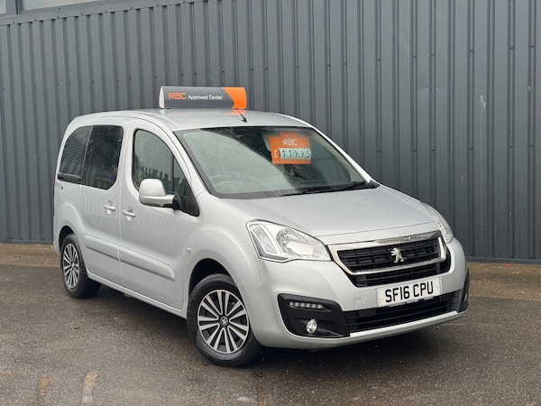 Used Peugeot Partner 2016 for sale - 76164442: Photo 1