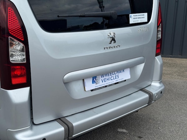 Used Peugeot Partner 2016 for sale - 76164442: Photo 3