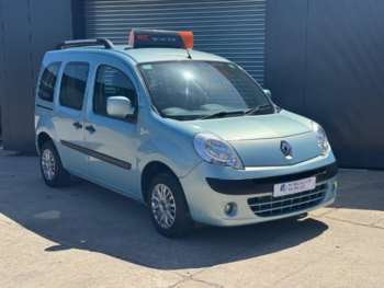 2011 - Automatic 1.6 16V Expression Tech WAV 5-Door