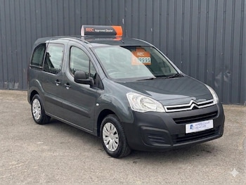 Used Citroen Berlingo 2016 for sale - 78379406: Photo