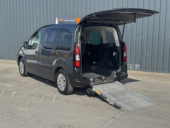Used Citroen Berlingo 2016 for sale - 78379406: Photo