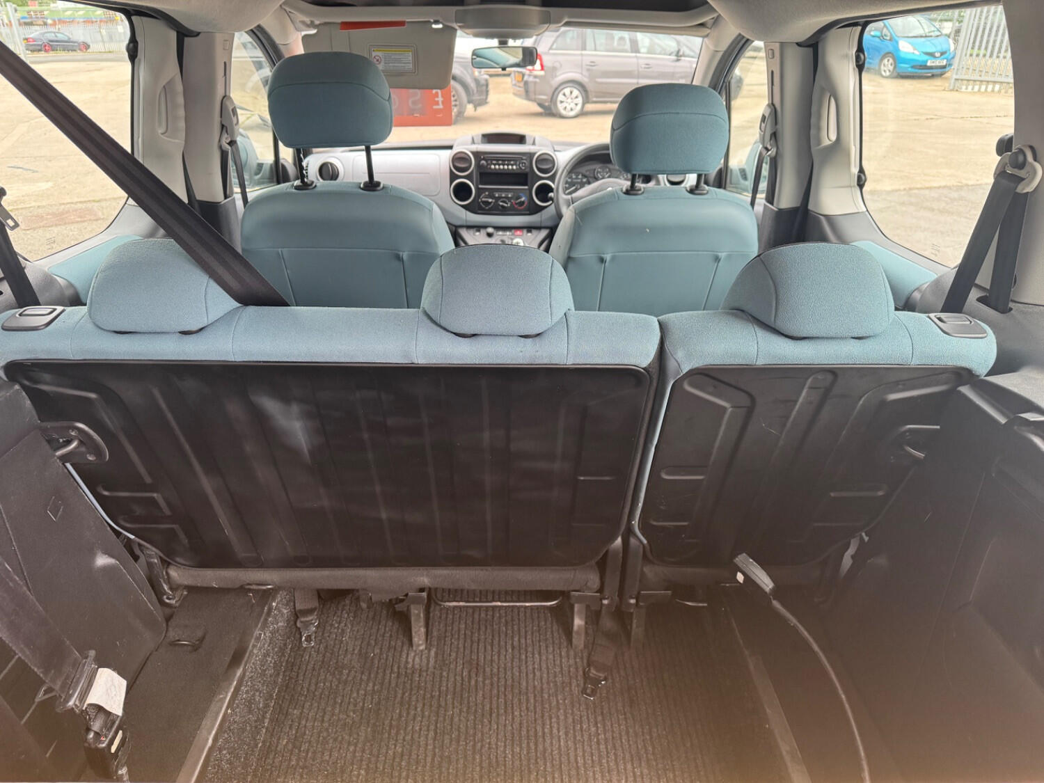 Used Citroen Berlingo 2014 for sale - 76793929: Photo 10