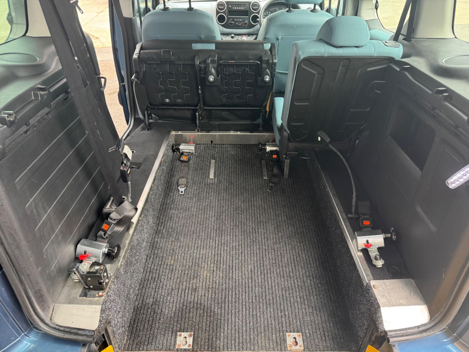 Used Citroen Berlingo 2014 for sale - 76793929: Photo 12