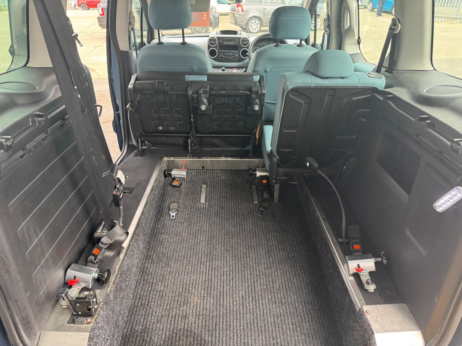 Used Citroen Berlingo 2014 for sale - 76793929: Photo 13