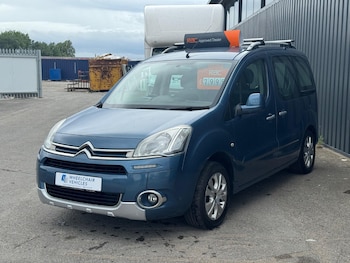Used Citroen Berlingo 2014 for sale - 76793929: Photo