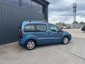 Used Citroen Berlingo 2014 for sale - 76793929: Photo