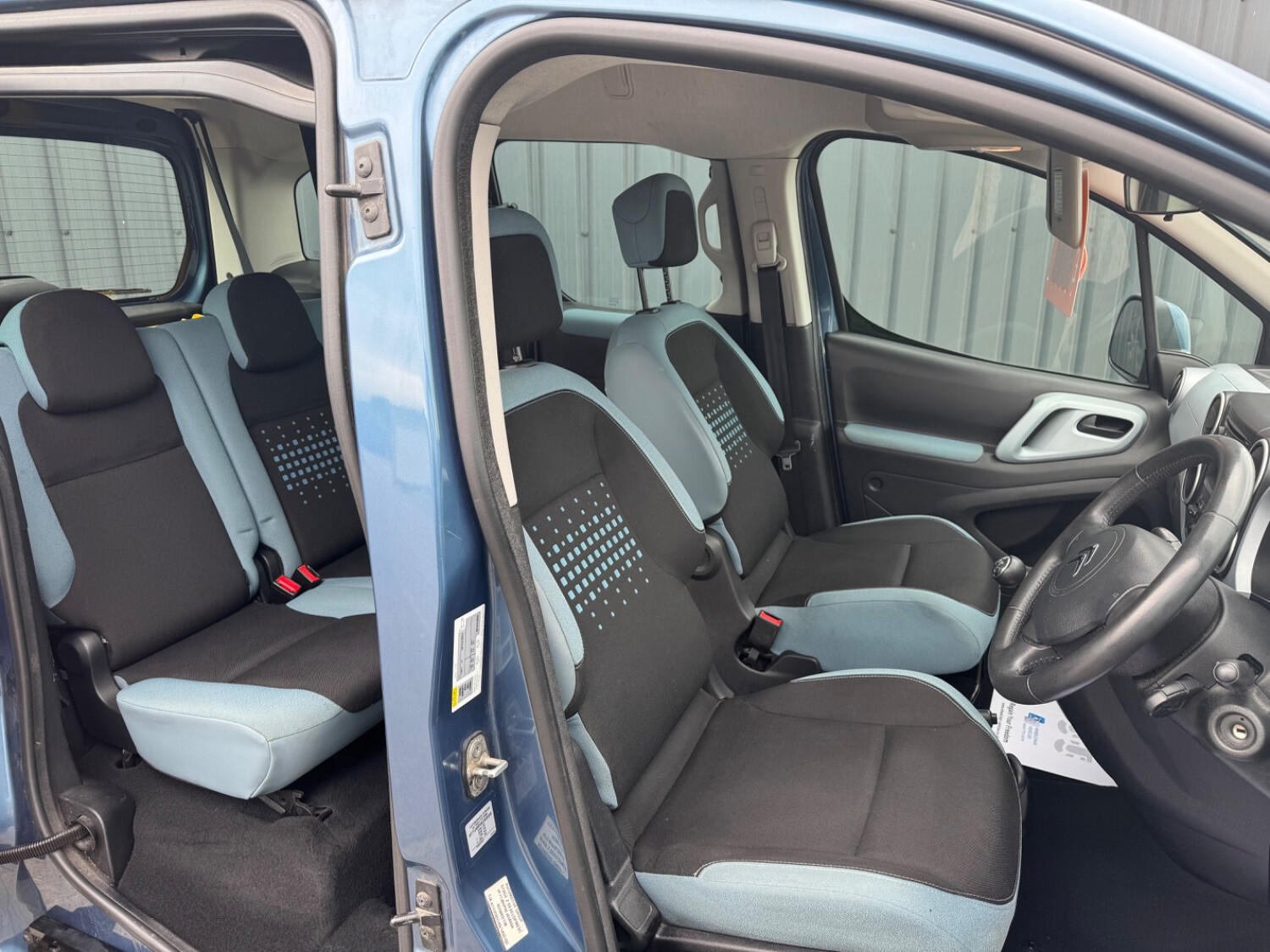 Used Citroen Berlingo 2014 for sale - 76793929: Photo 9