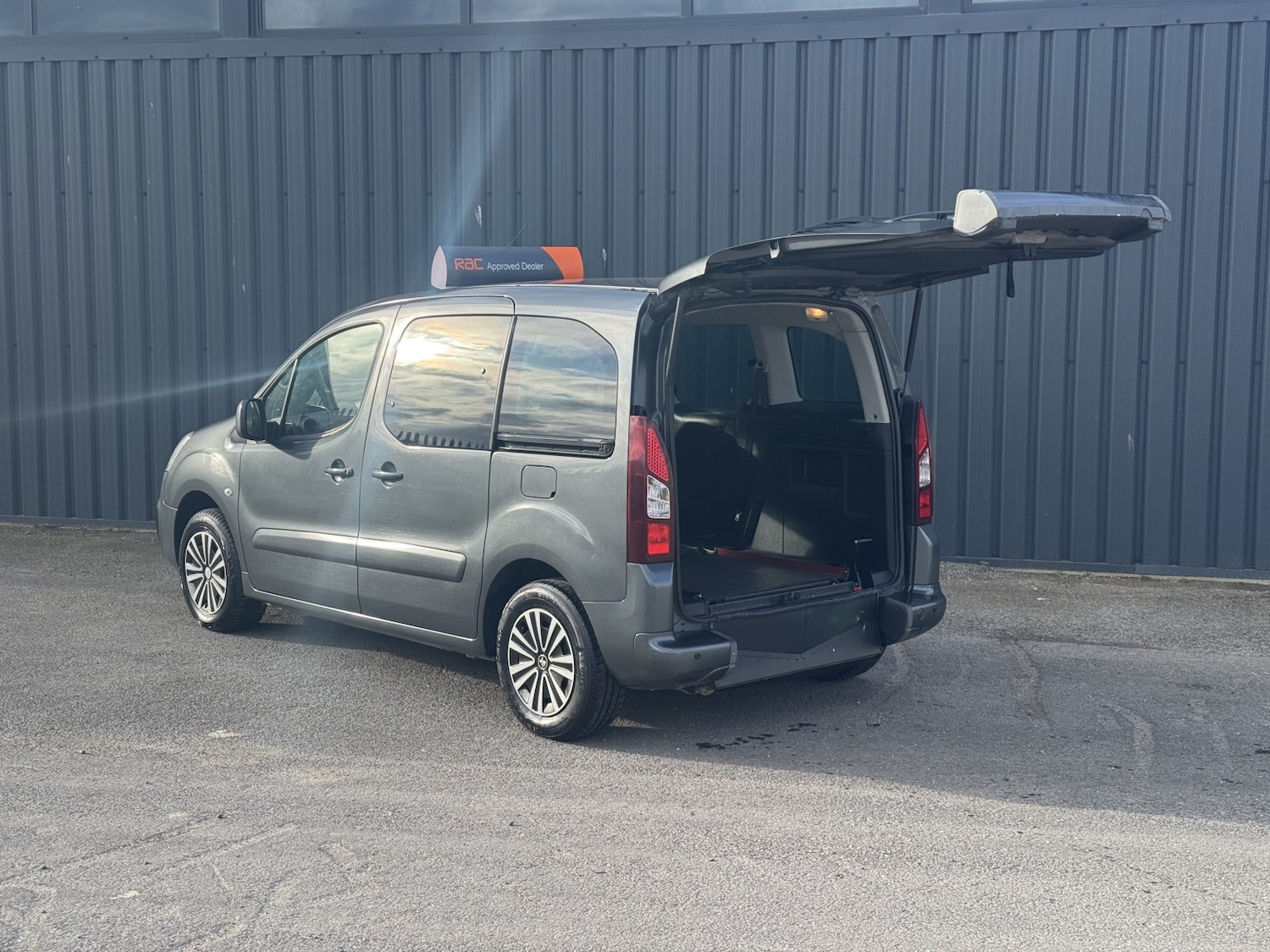 Used Peugeot Horizon 2018 for sale - 77881104: Photo 5