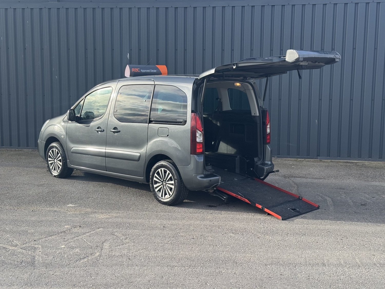 Used Peugeot Horizon 2018 for sale - 77881104: Photo 6