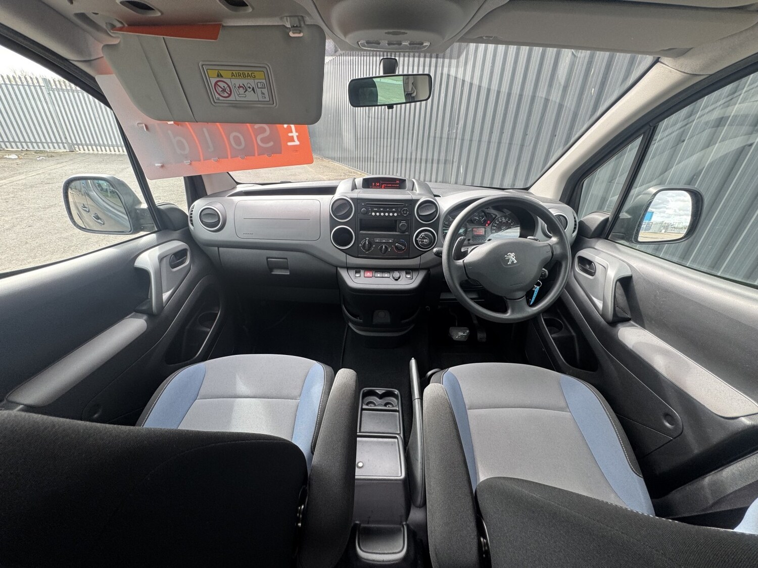 Used Peugeot Partner Tepee 2016 for sale - 78131626: Photo 11