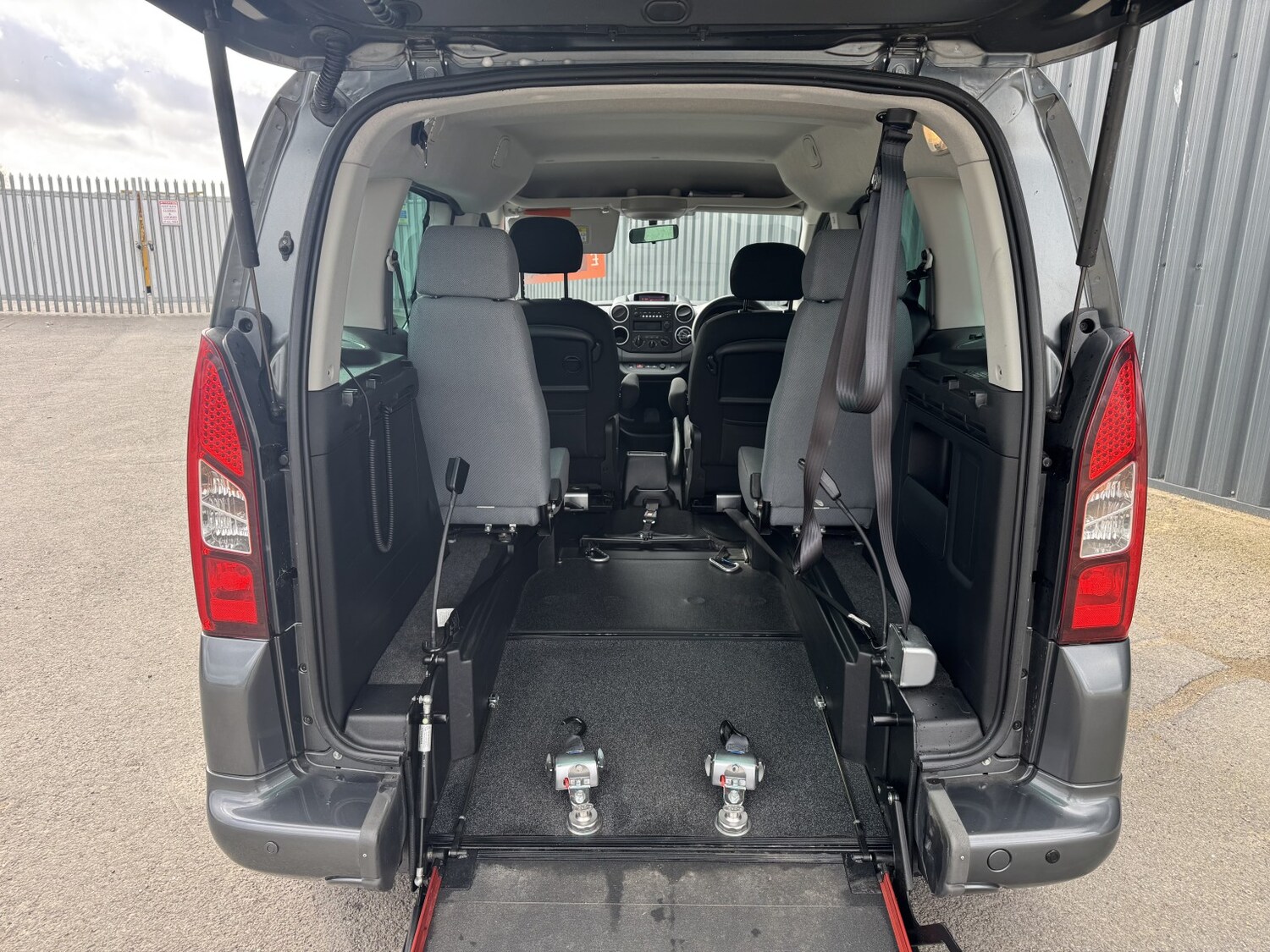 Used Peugeot Partner Tepee 2016 for sale - 78131626: Photo 7