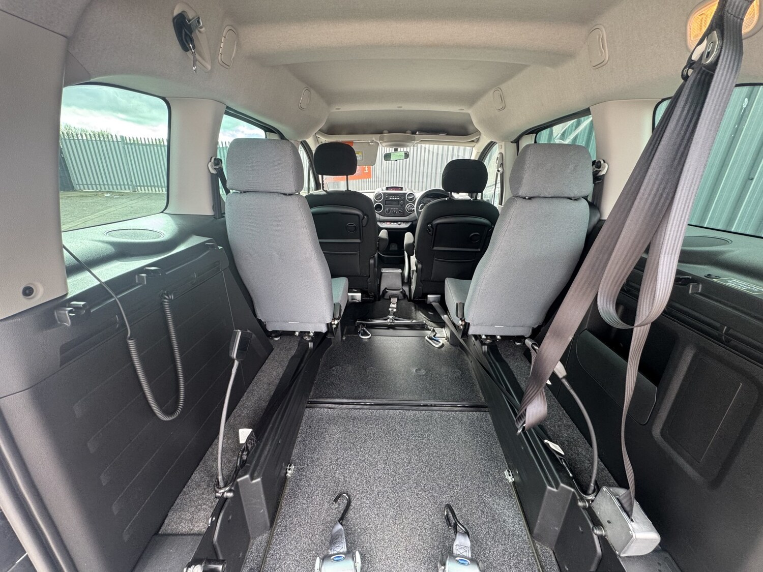 Used Peugeot Partner Tepee 2016 for sale - 78131626: Photo 8