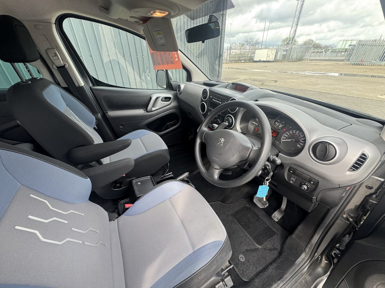 Used Peugeot Partner Tepee 2016 for sale - 78131626: Photo 9