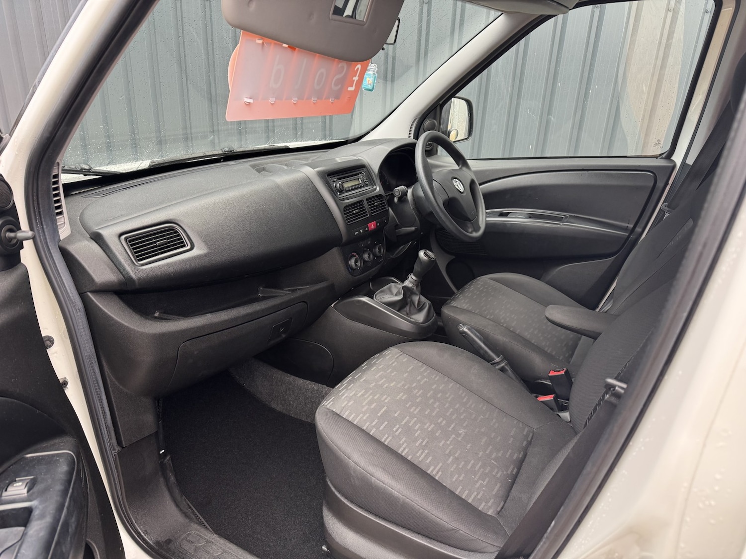 Used Vauxhall Combo 2018 for sale - 76756989: Photo 10