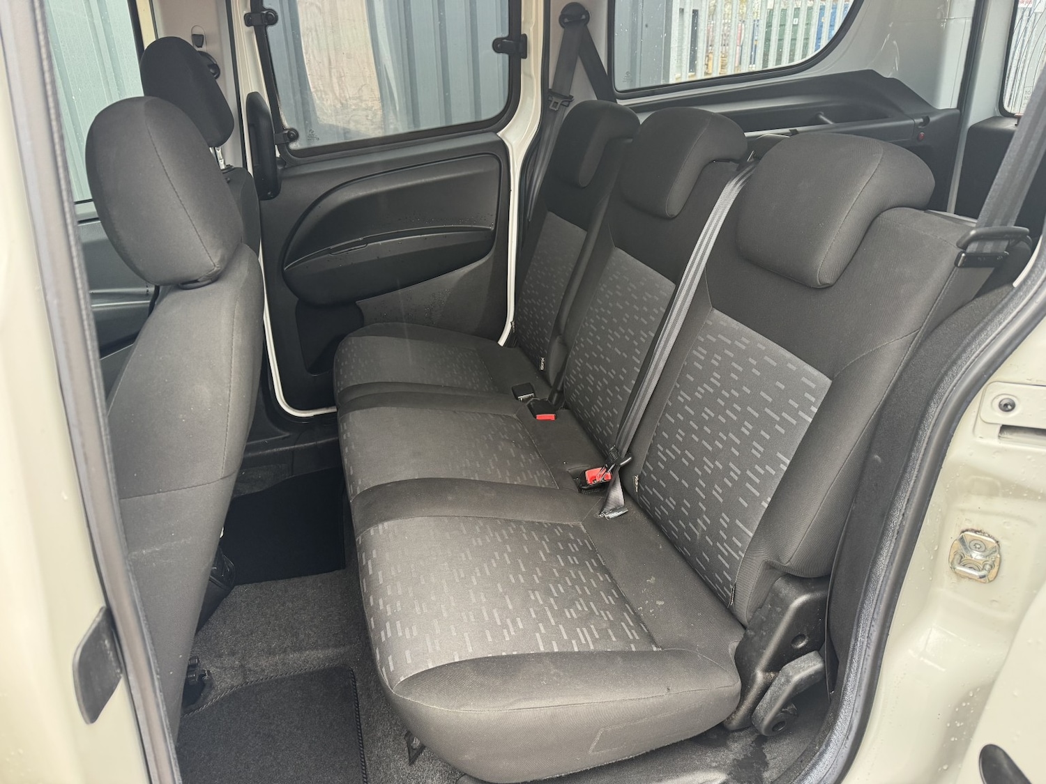 Used Vauxhall Combo 2018 for sale - 76756989: Photo 11