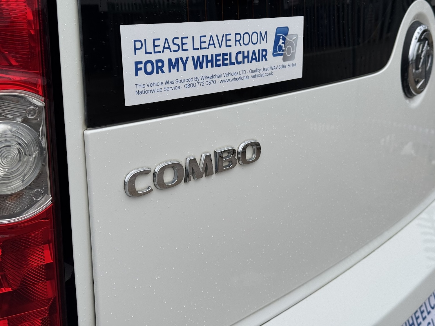 Used Vauxhall Combo 2018 for sale - 76756989: Photo 14