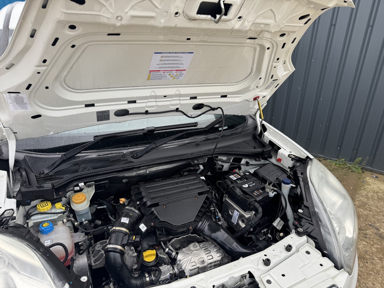 Used Vauxhall Combo 2018 for sale - 76756989: Photo 5