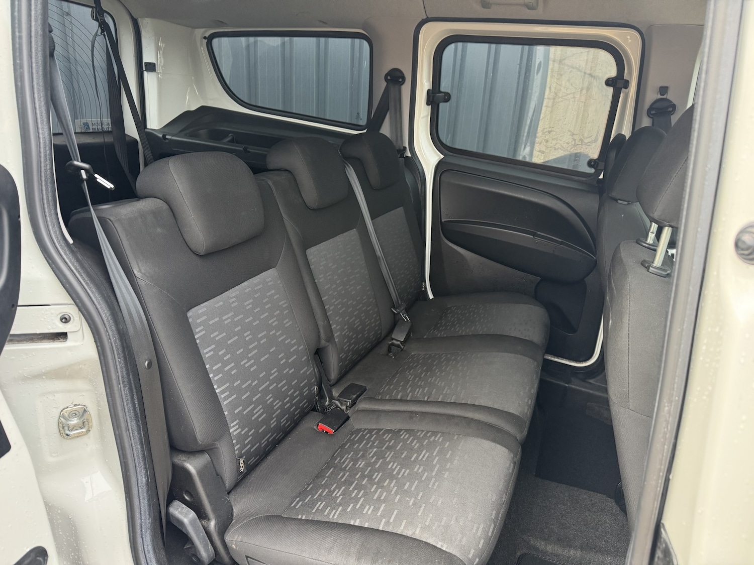 Used Vauxhall Combo 2018 for sale - 76756989: Photo 9