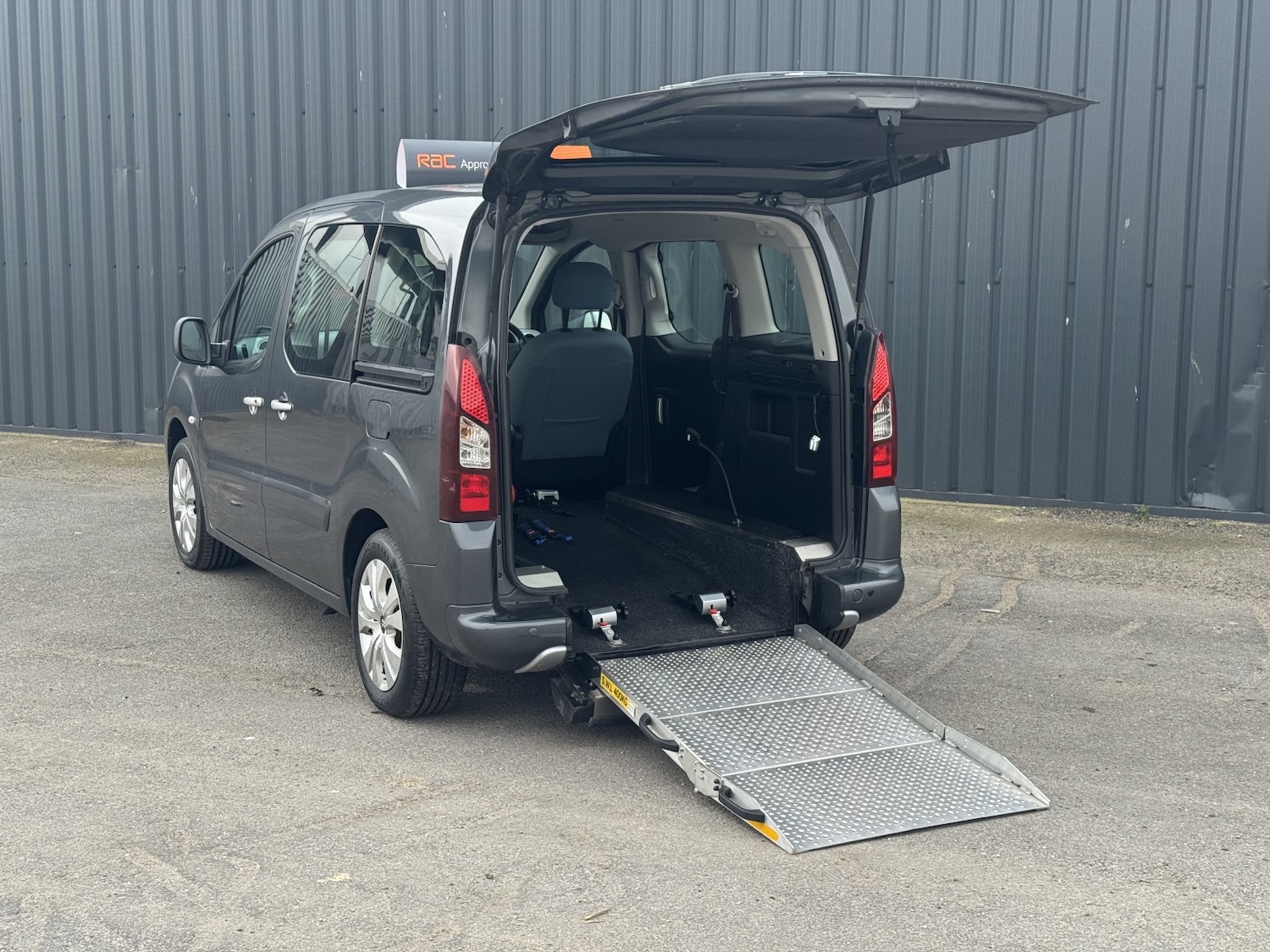 Used Citroen Berlingo Multispace 2015 for sale - 78149660: Photo 4