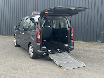 Used Citroen Berlingo Multispace 2015 for sale - 78149660: Photo