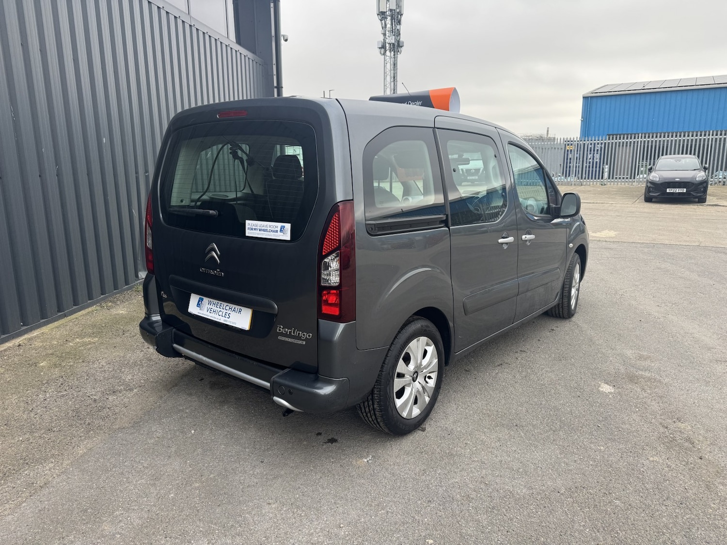 Used Citroen Berlingo Multispace 2015 for sale - 78149660: Photo 5