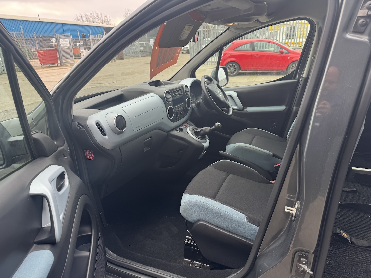 Used Citroen Berlingo Multispace 2015 for sale - 78149660: Photo 6