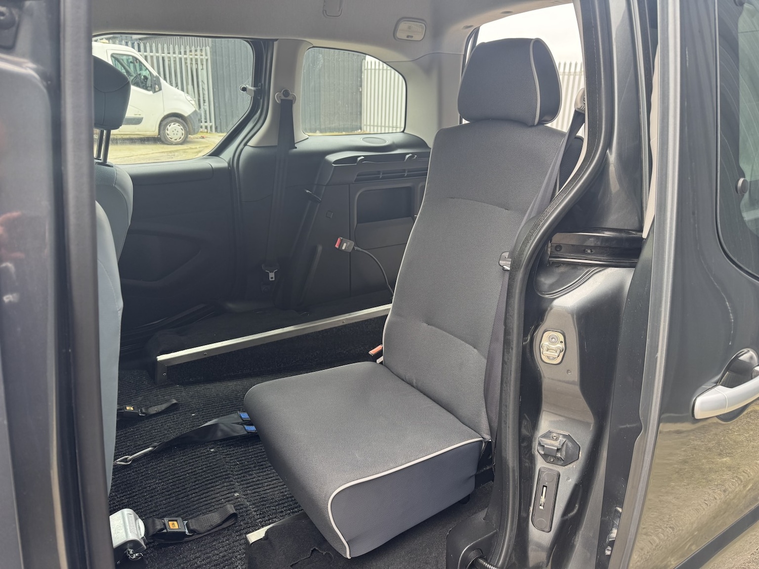 Used Citroen Berlingo Multispace 2015 for sale - 78149660: Photo 7