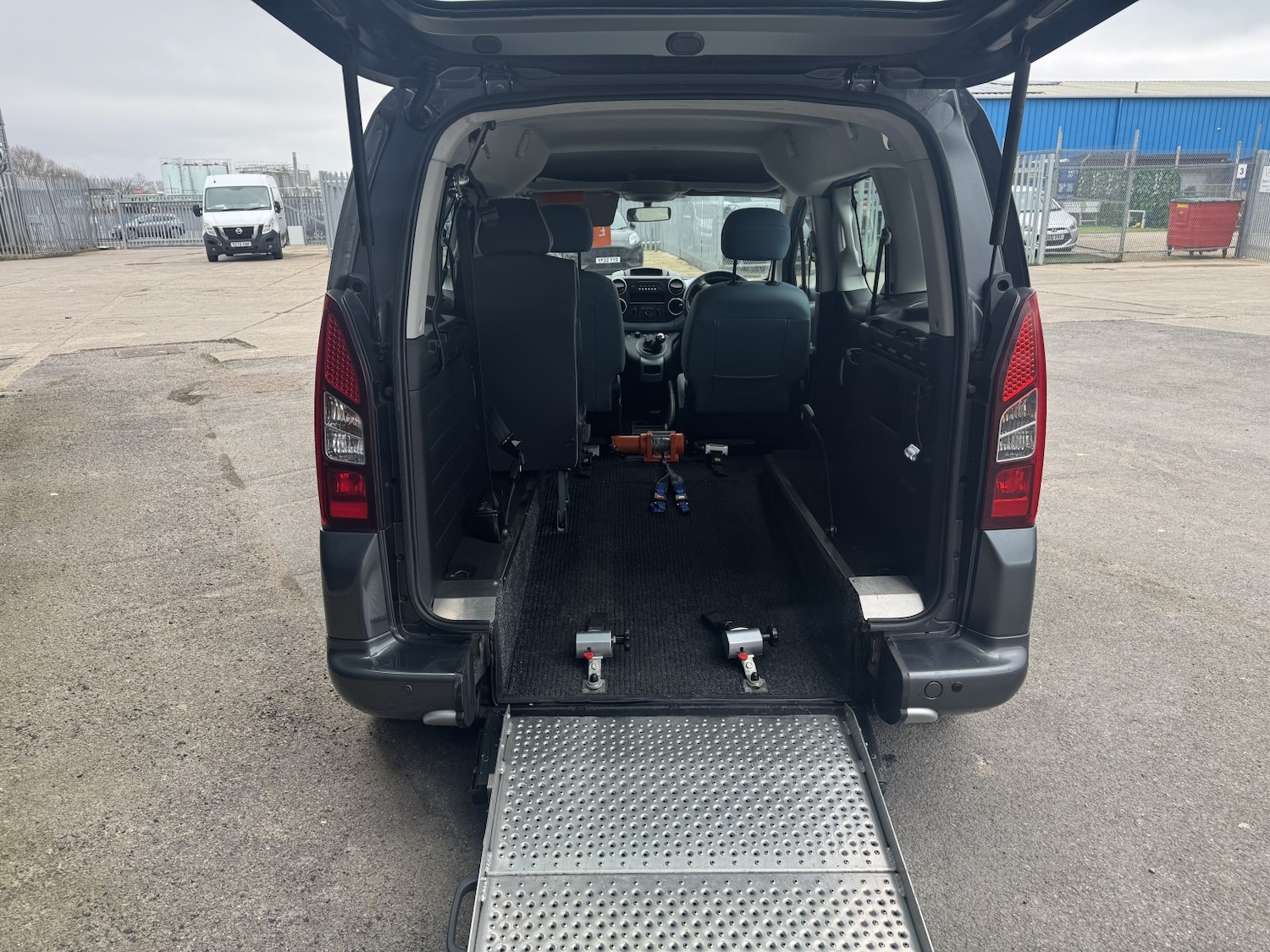 Used Citroen Berlingo Multispace 2015 for sale - 78149660: Photo 8