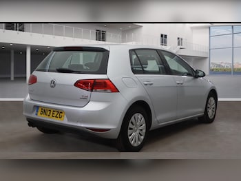 Used Volkswagen Golf 2013 for sale - 75706280: Photo