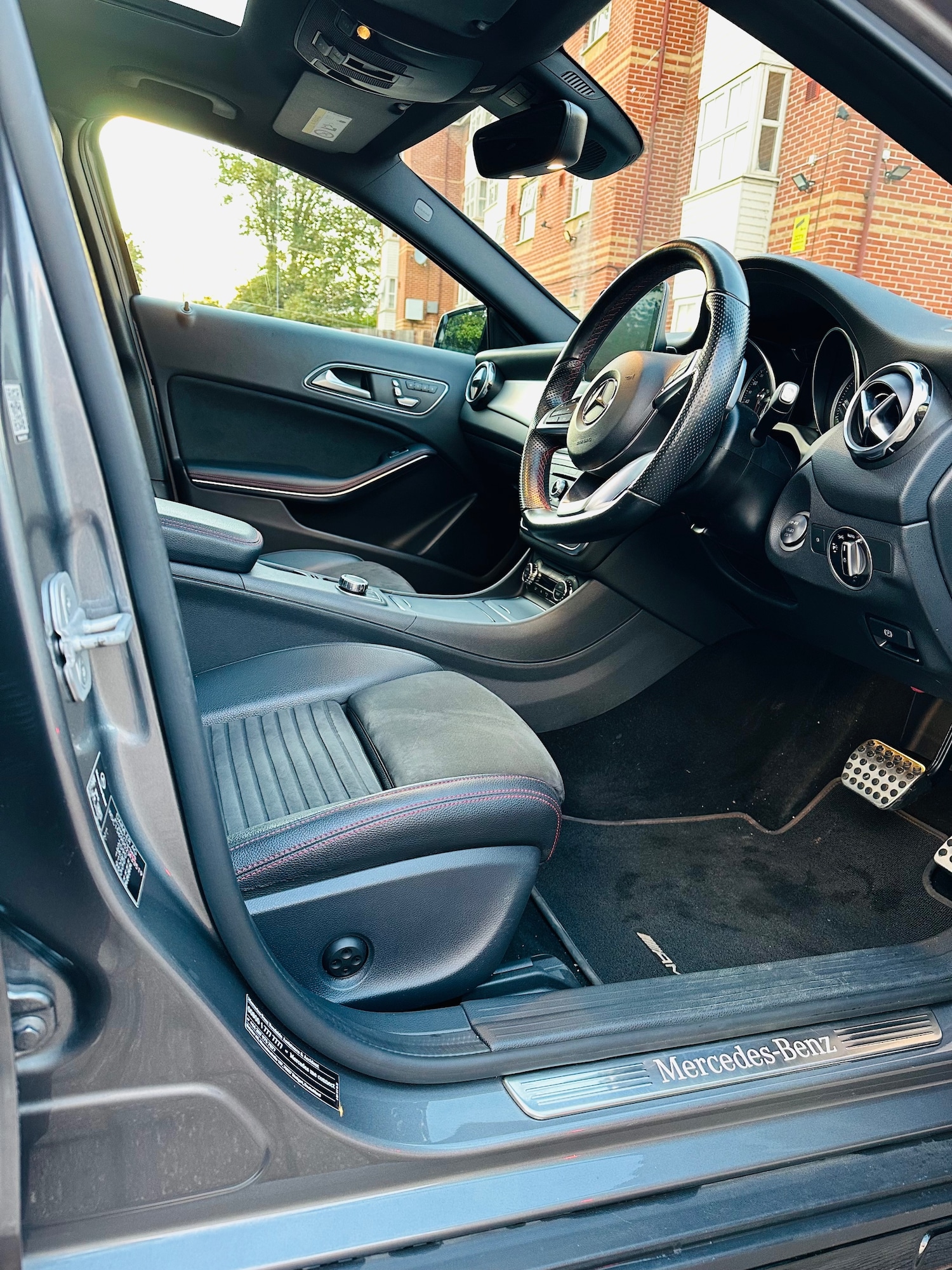 Used Mercedes-Benz GLA 2017 for sale - 76690091: Photo 10