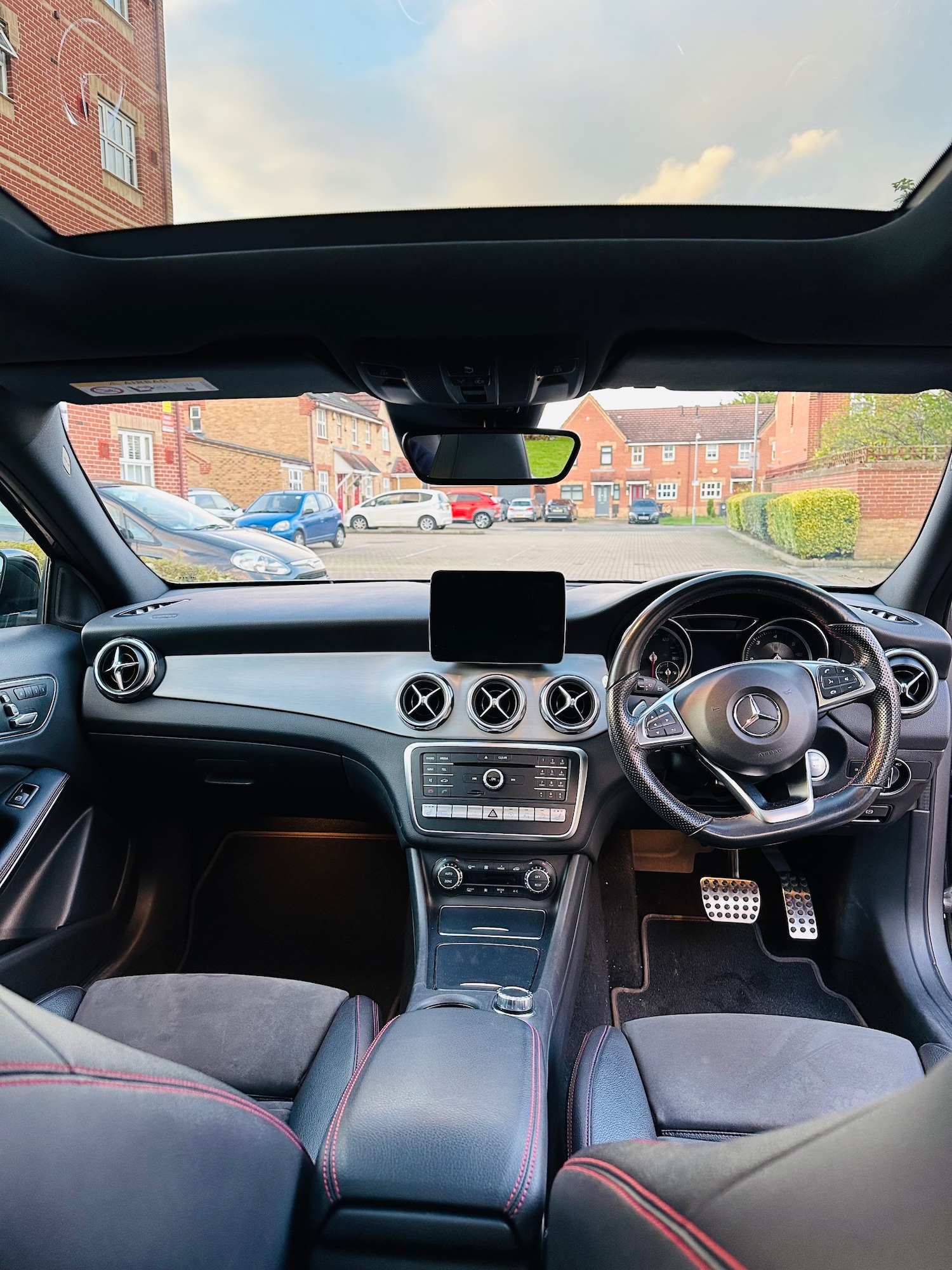 Used Mercedes-Benz GLA 2017 for sale - 76690091: Photo 13