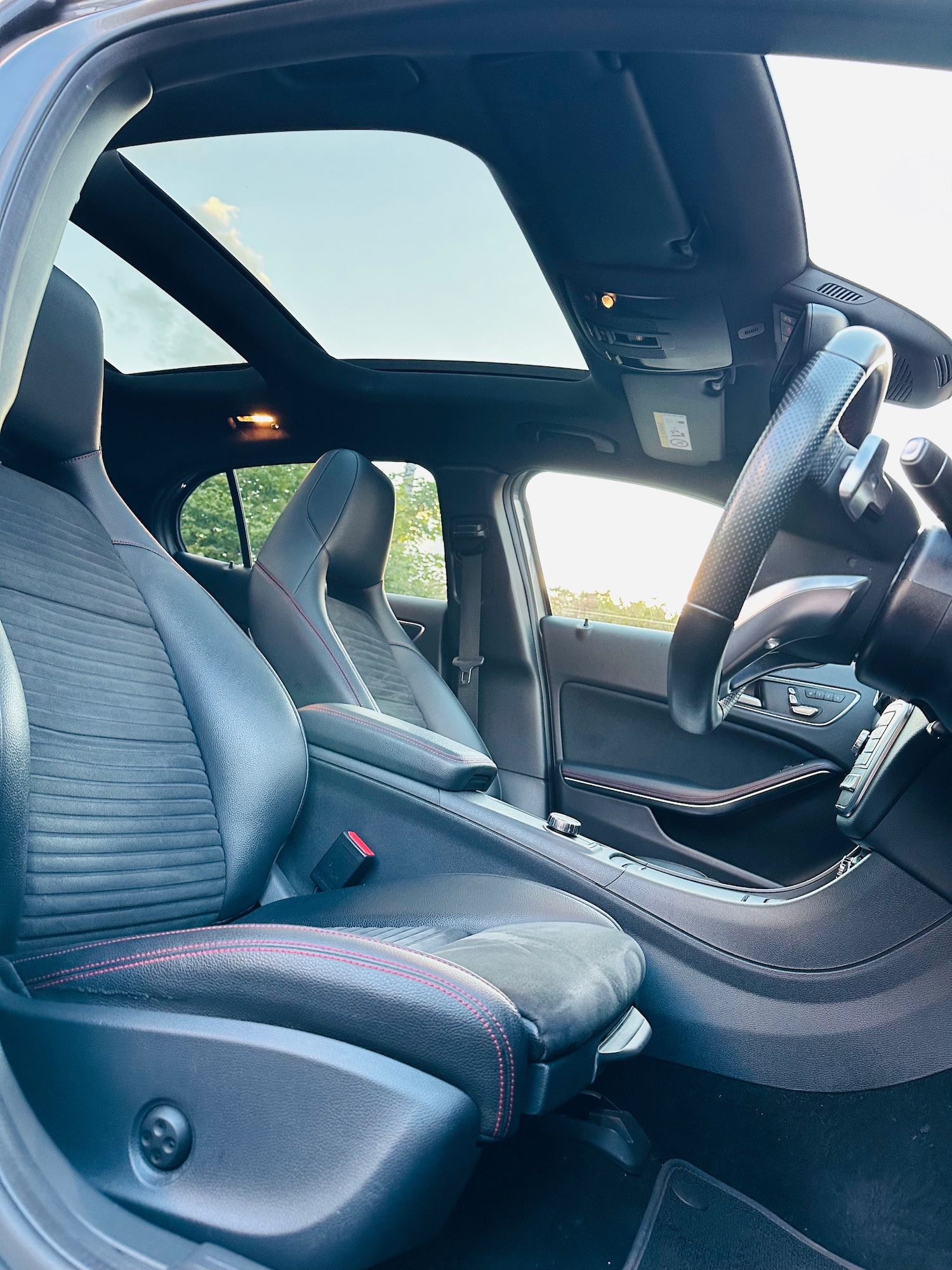 Used Mercedes-Benz GLA 2017 for sale - 76690091: Photo 14