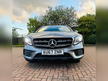 Used Mercedes-Benz GLA 2017 for sale - 76690091: Photo