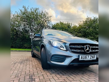 Used Mercedes-Benz GLA 2017 for sale - 76690091: Photo