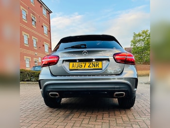 Used Mercedes-Benz GLA 2017 for sale - 76690091: Photo