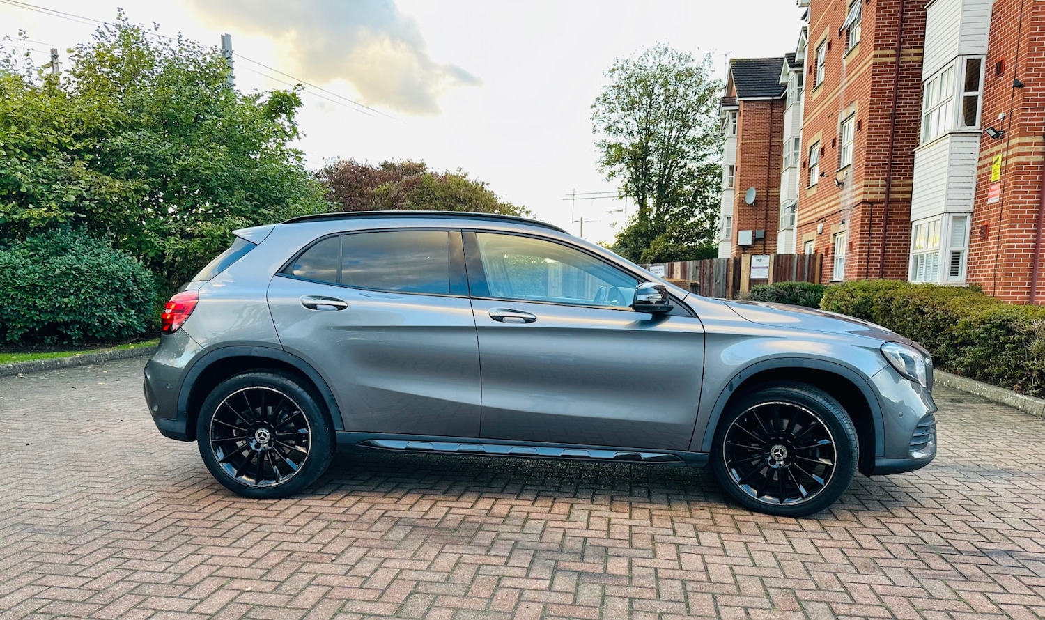 Used Mercedes-Benz GLA 2017 for sale - 76690091: Photo 5