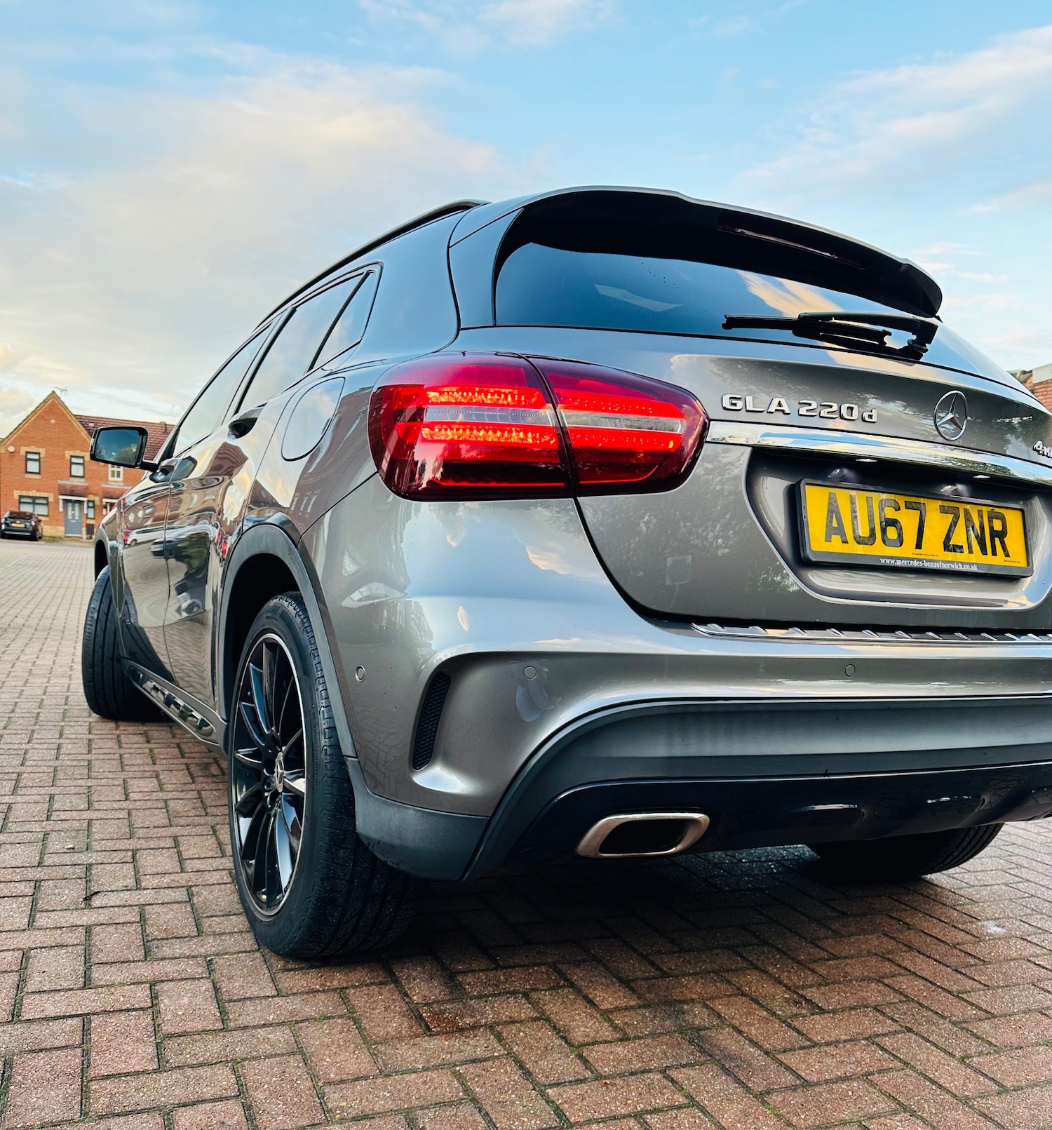 Used Mercedes-Benz GLA 2017 for sale - 76690091: Photo 6