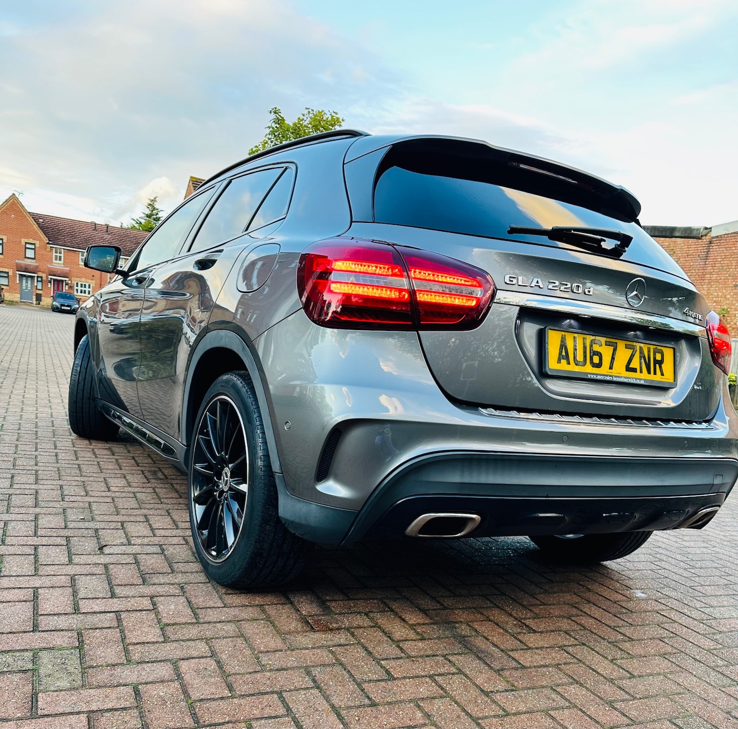 Used Mercedes-Benz GLA 2017 for sale - 76690091: Photo 7