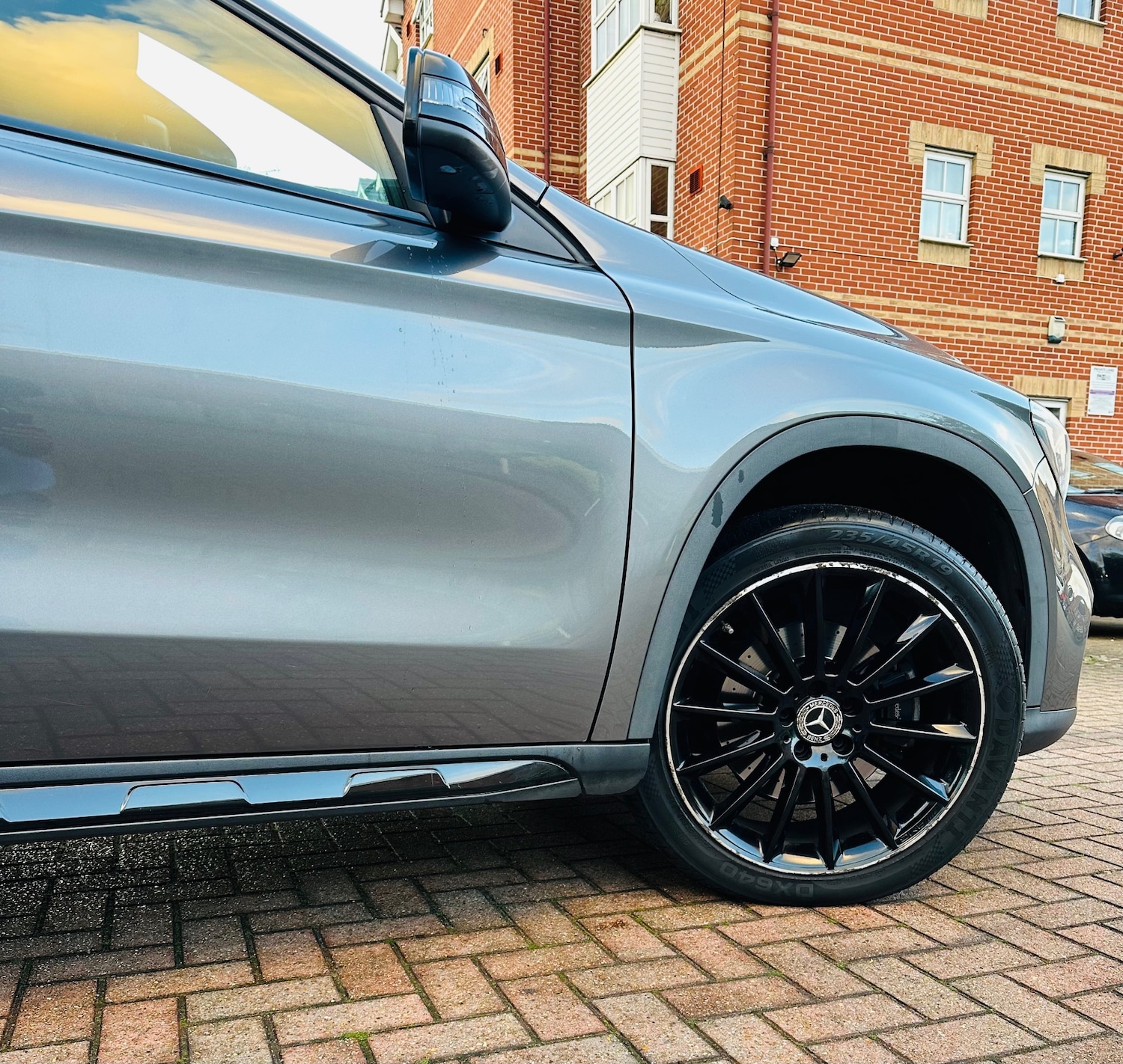 Used Mercedes-Benz GLA 2017 for sale - 76690091: Photo 9