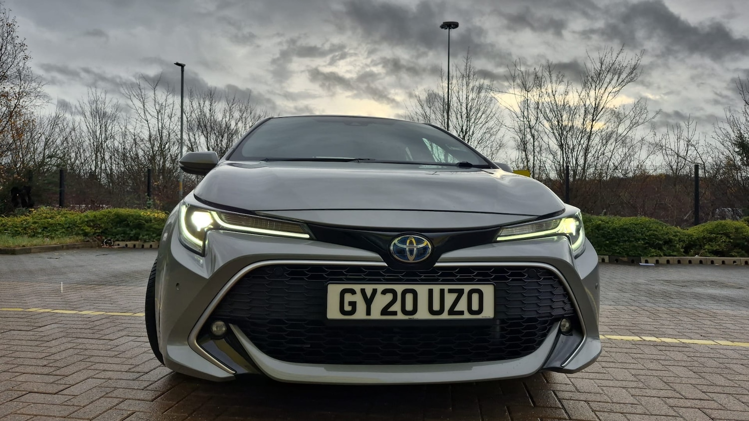 Used Toyota Corolla 2020 for sale - 76969810: Photo 1