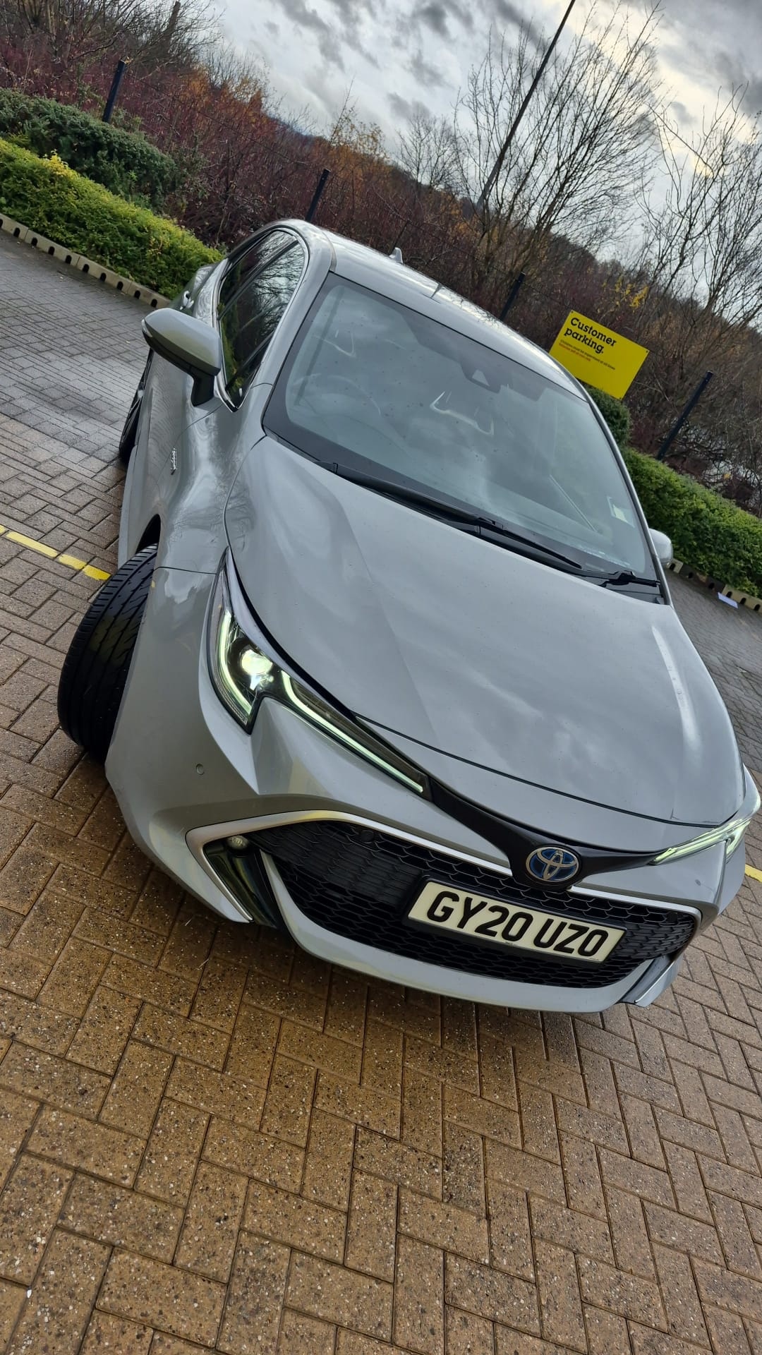 Used Toyota Corolla 2020 for sale - 76969810: Photo 10