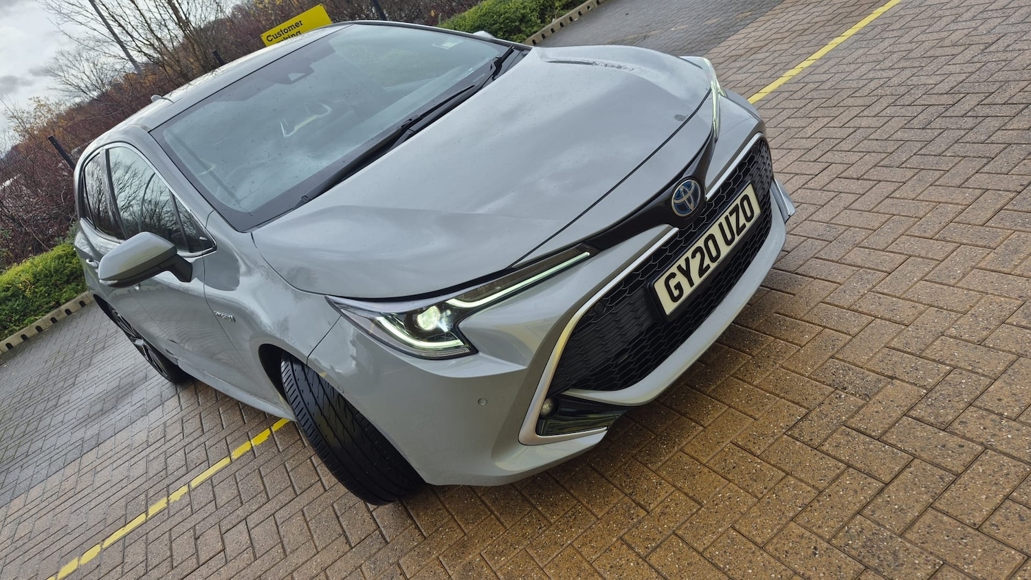 Used Toyota Corolla 2020 for sale - 76969810: Photo 11