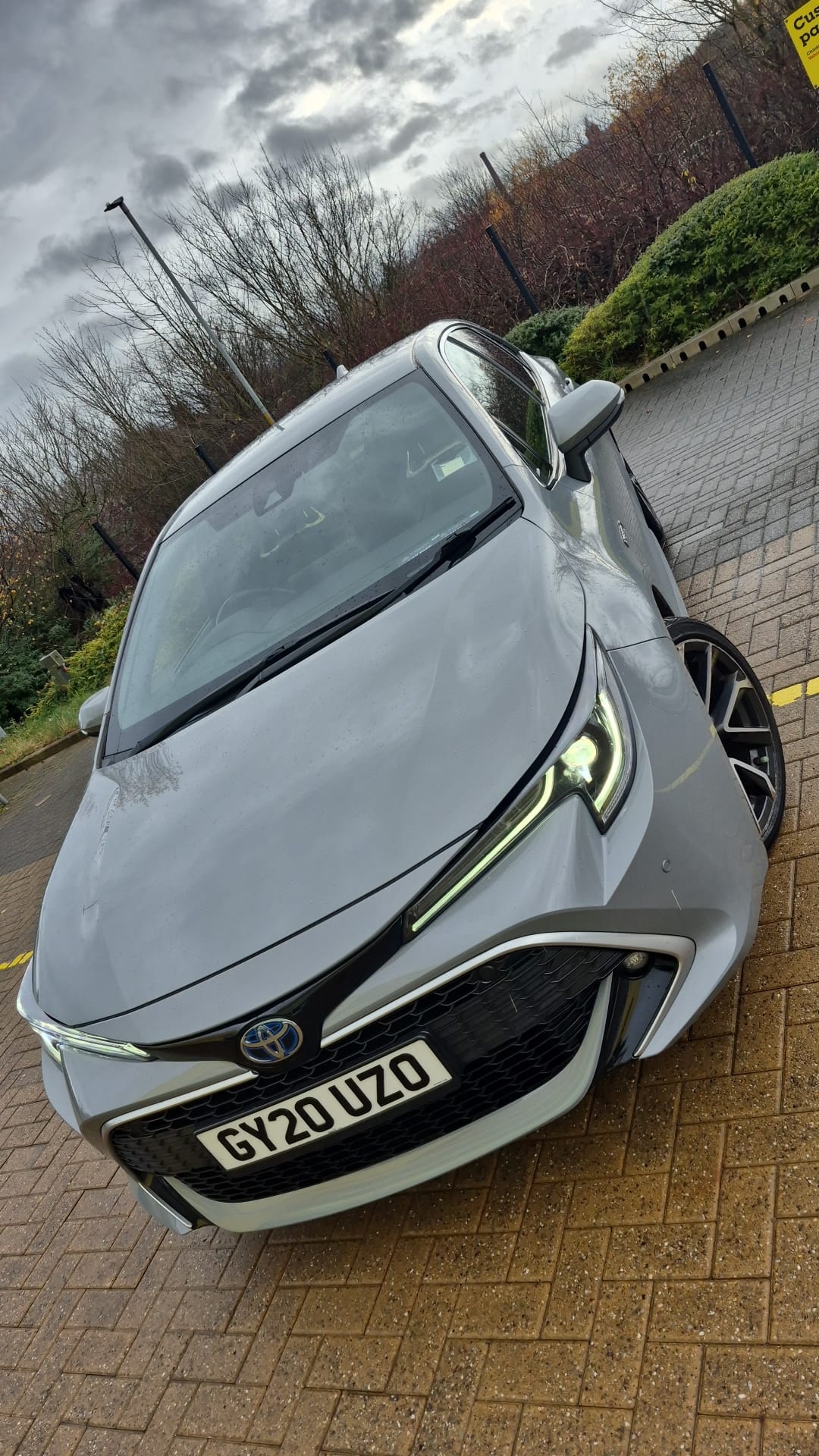 Used Toyota Corolla 2020 for sale - 76969810: Photo 12