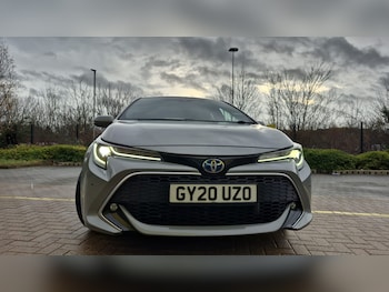 Toyota Corolla feature image