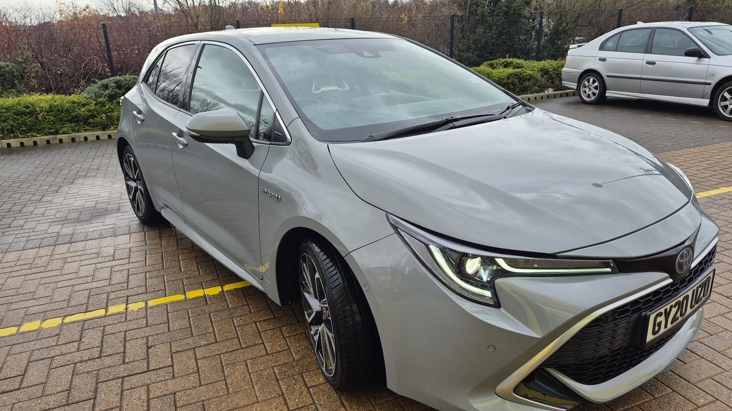 Used Toyota Corolla 2020 for sale - 76969810: Photo 3