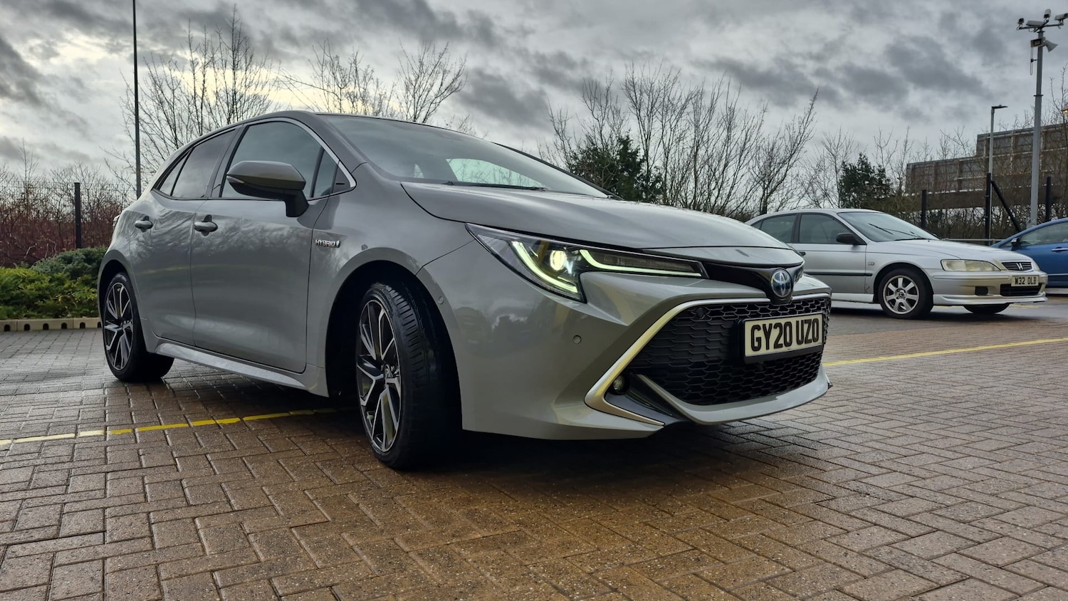 Used Toyota Corolla 2020 for sale - 76969810: Photo 4